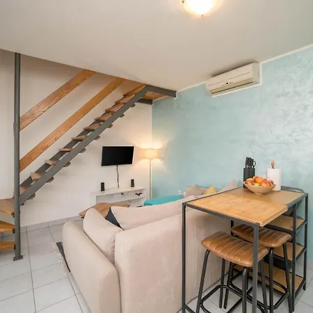 Apartmán Cozy Close To The Beach And City Centre *