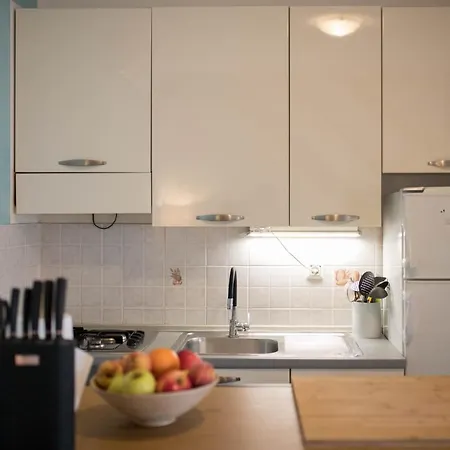 Apartmán Cozy Close To The Beach And City Centre Umag